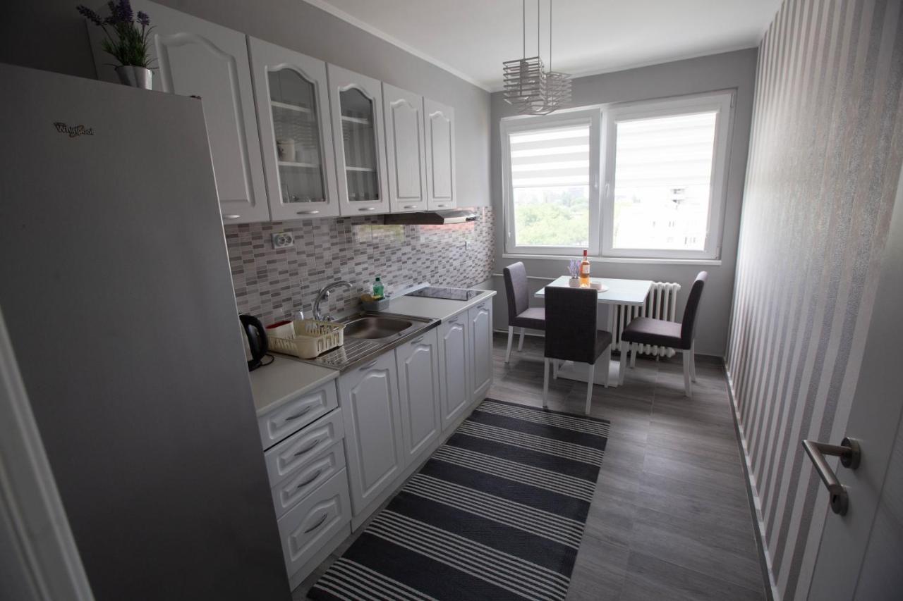 סובוטיקה Apartman Danica מראה חיצוני תמונה