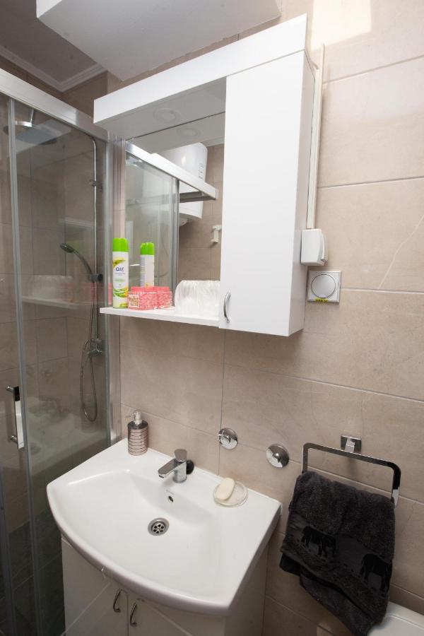 סובוטיקה Apartman Danica מראה חיצוני תמונה