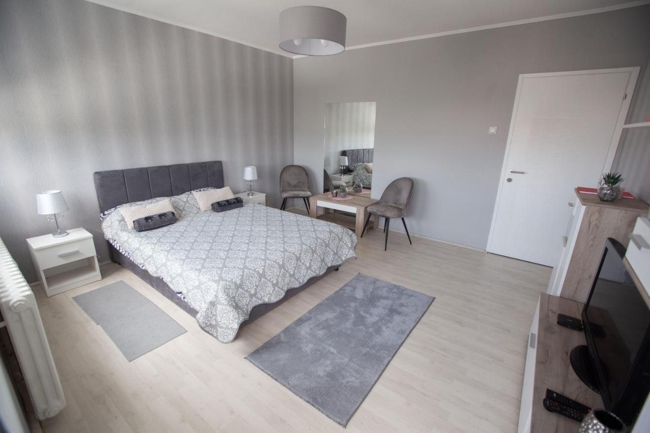 סובוטיקה Apartman Danica מראה חיצוני תמונה